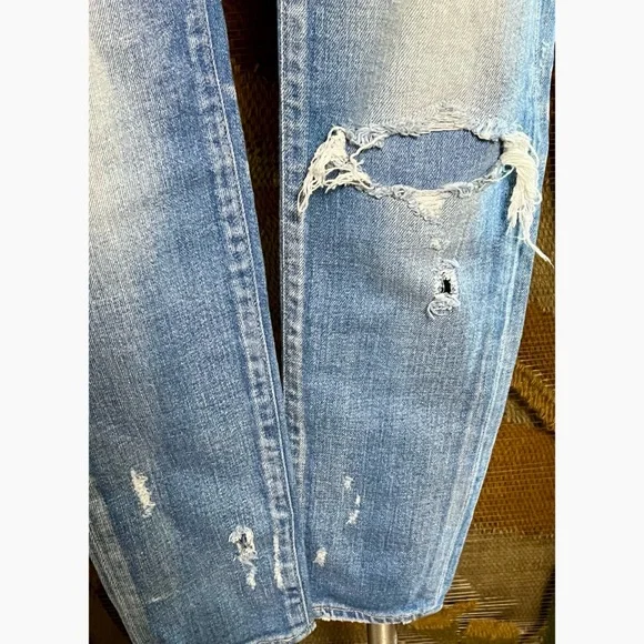 Moussy Lenwood Jeans Size 24 - Picture 3 of 16